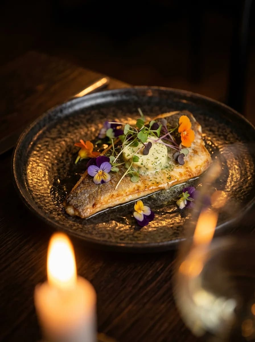 Grove signature dish